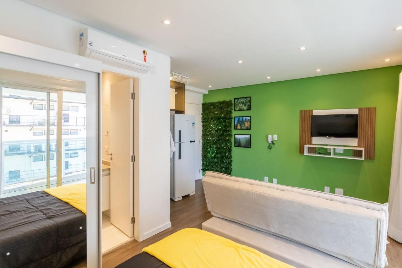 Appartement Anylife Summit Pinheiros à São Paulo Extérieur photo