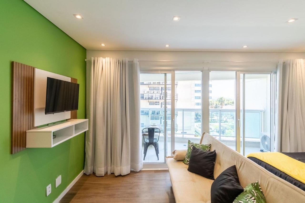 Appartement Anylife Summit Pinheiros à São Paulo Extérieur photo
