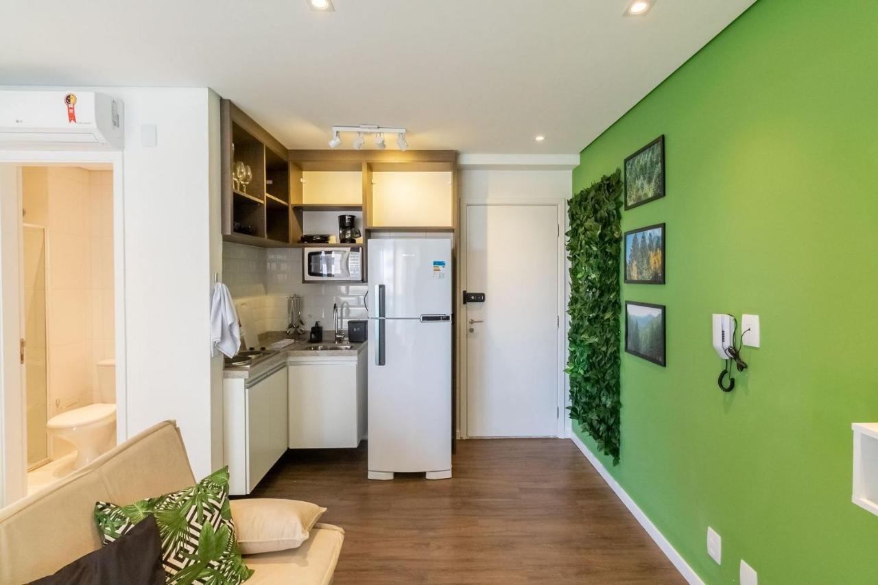Appartement Anylife Summit Pinheiros à São Paulo Extérieur photo