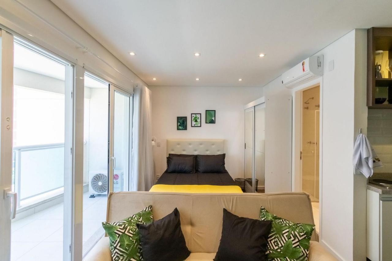 Appartement Anylife Summit Pinheiros à São Paulo Extérieur photo