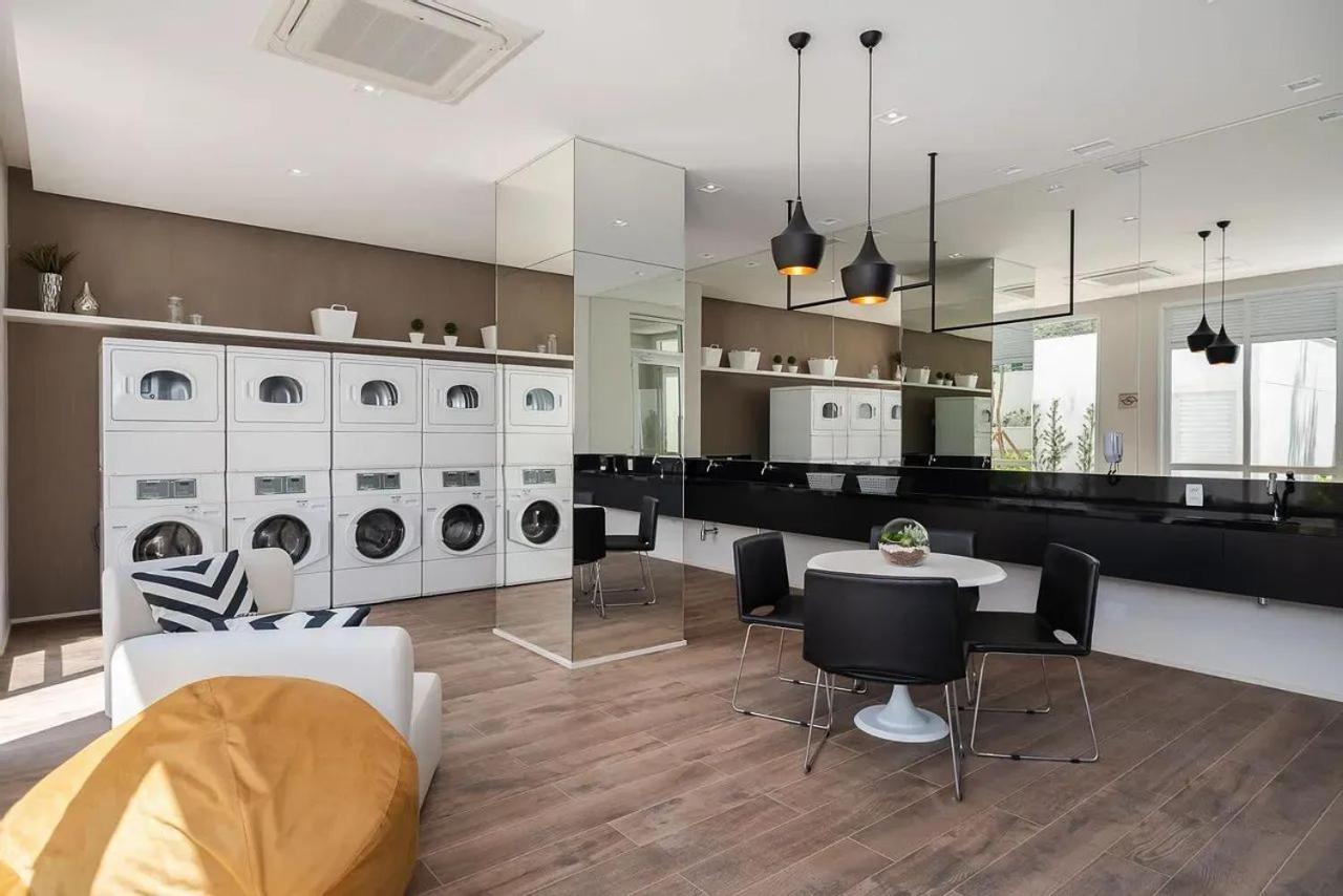 Appartement Anylife Summit Pinheiros à São Paulo Extérieur photo