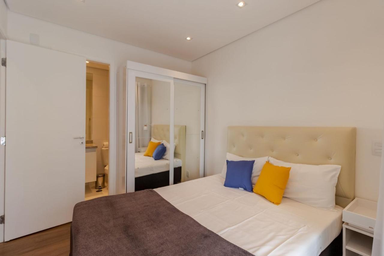 Appartement Anylife Summit Pinheiros à São Paulo Extérieur photo