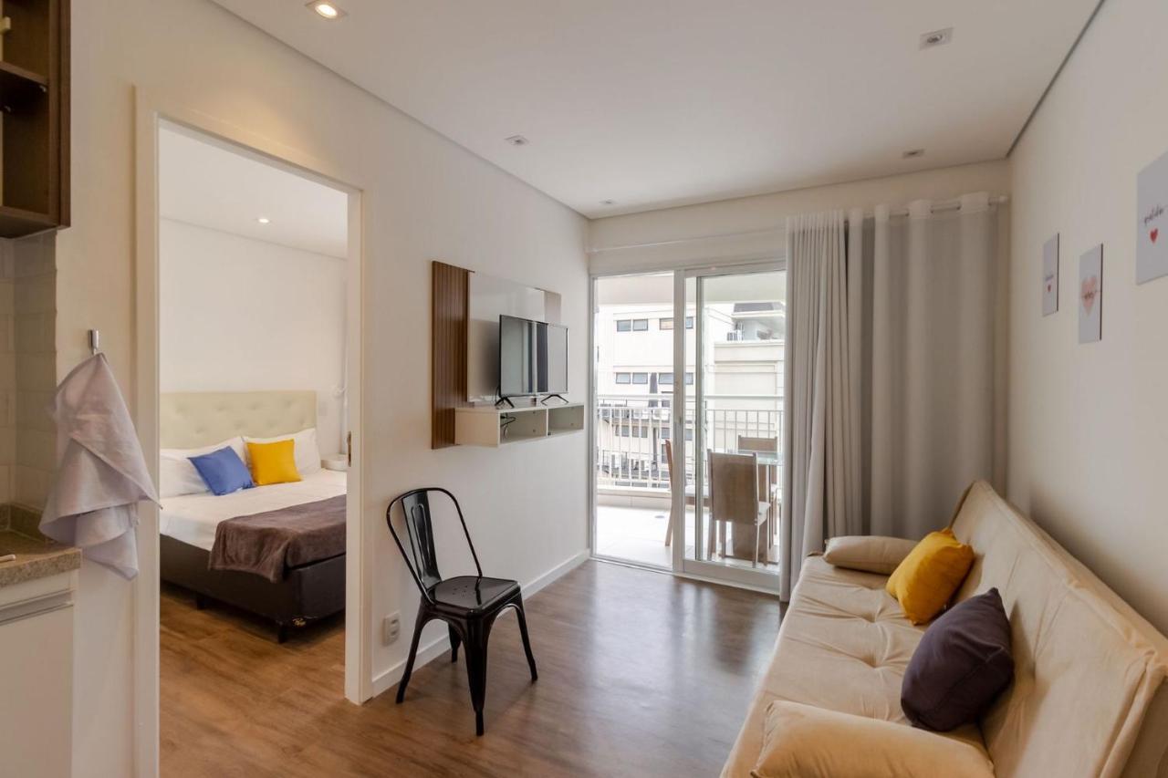 Appartement Anylife Summit Pinheiros à São Paulo Extérieur photo