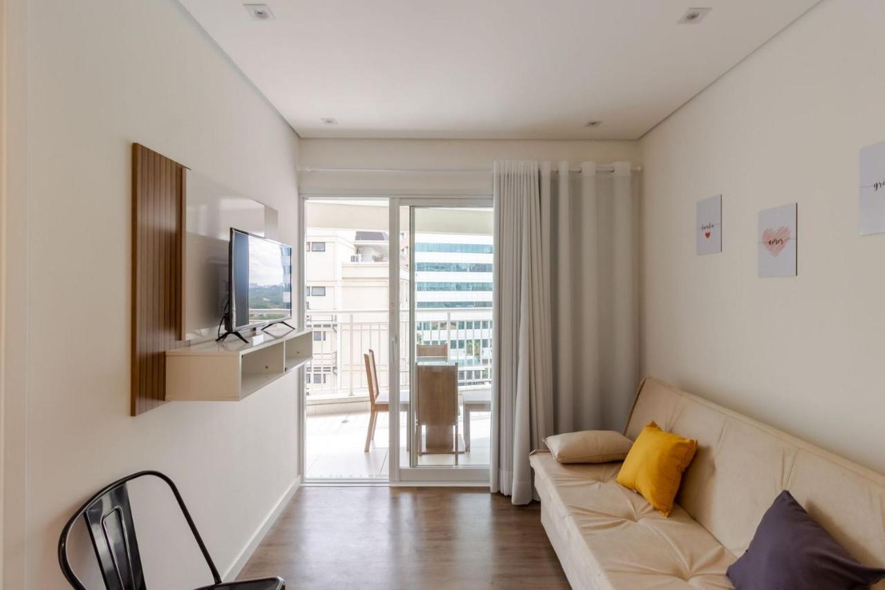 Appartement Anylife Summit Pinheiros à São Paulo Extérieur photo
